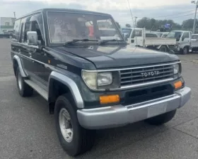 Поворотный кулак TOYOTA
