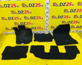 Коврики комплект Toyota