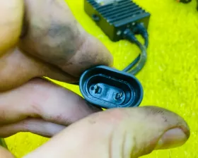 Лампа светодиодная Toyota