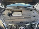 Амортизатор капота LEXUS RX450H ЛЕВЫЙ|ПРАВЫЙ|2012 534400W200 GYL15W 2GRFXE, передний