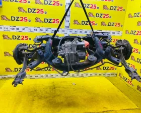 Задняя балка TOYOTA