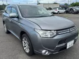 Стойка MITSUBISHI OUTLANDER 2013/Цвет U17B 4162A253 GG2W 4B11, задняя левая