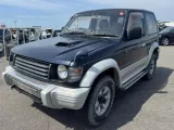Локи MITSUBISHI PAJERO 1994/Цвет T88H81 MB160942 V26WG 4M40T/4M40TE, передние правые