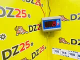 Поддон TOYOTA LAND CRUISER PRADO 2004/Цвет 1D4 1210162110 VZJ121W 5VZFE, передний
