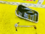 Поддон TOYOTA LAND CRUISER PRADO 2004/Цвет 1D4 1210162110 VZJ121W 5VZFE, передний