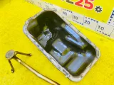 Поддон TOYOTA LAND CRUISER PRADO 2004/Цвет 1D4 1210162110 VZJ121W 5VZFE, передний