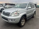 Поддон TOYOTA LAND CRUISER PRADO 2004/Цвет 1D4 1210162110 VZJ121W 5VZFE, передний