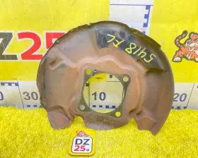 Кожух тормозного диска TOYOTA