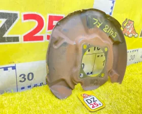 Кожух тормозного диска TOYOTA
