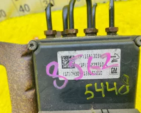 Блок abs General Motors