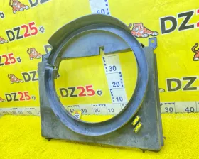 Диффузор радиатора General Motors