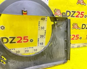 Диффузор радиатора General Motors