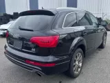 Бачок стеклоомывателя AUDI Q7 2010 4L0955453 4LBARA BAR, передний