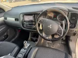 Компрессор кондиционера MITSUBISHI OUTLANDER 2013/Цвет W13B 7813A358 GG2W 4B11, передний