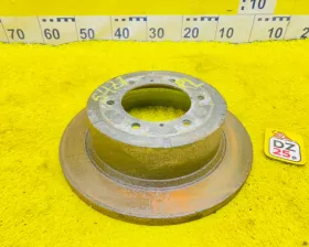 Тормозной диск Mitsubishi