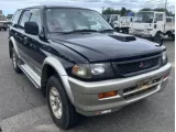 Насос ручной подкачки MITSUBISHI CHALLENGER 1996/X2EC MR355350 K97WG 4M40T, передний