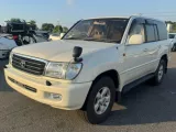 Механизм стояночного тормоза TOYOTA LAND CRUISER 2000/Цвет 057 UZJ100W 2UZFE, задний правый