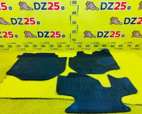 Коврики комплект TOYOTA