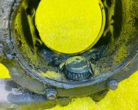 Поворотный кулак Toyota