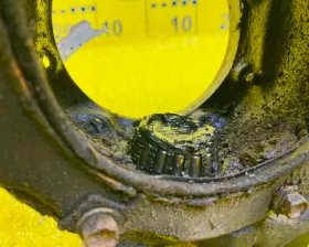 Поворотный кулак Toyota