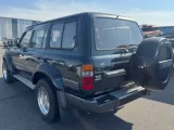 Поворотный кулак TOYOTA LAND CRUISER 1994/Цвет 6M1 4321160110 FZJ80G 1FZFE, передний правый
