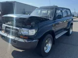 Антенна TOYOTA LAND CRUISER 1994/Цвет 6M1 8630060040 FZJ80G 1FZFE, передняя левая