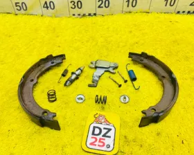 Механизм стояночного тормоза General Motors