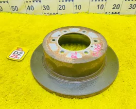 Тормозной диск MITSUBISHI