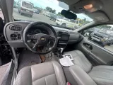 Чулок моста CHEVROLET TRAILBLAZER 2006 15880755 GMT360 LH6/VORTEC LH6, задний