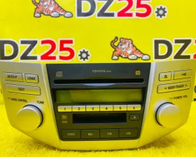 Магнитофон TOYOTA