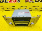 Магнитофон TOYOTA HARRIER 2005/Цвет 202 8612048730 MHU38W 3MZFE, передний