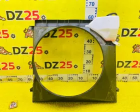 Диффузор радиатора Toyota