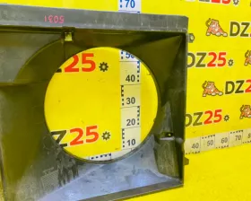 Диффузор радиатора Toyota