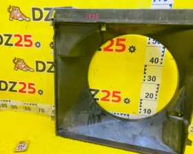 Диффузор радиатора Toyota