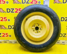 Запаска Toyota