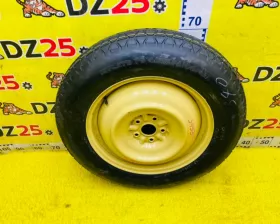 Запаска Toyota