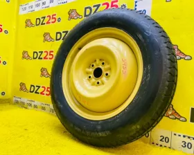 Запаска Toyota