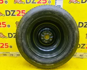 Запаска Toyota