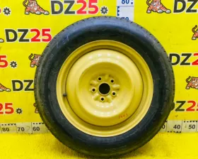 Запаска Toyota