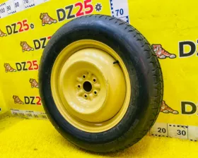 Запаска Toyota
