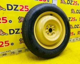 Запаска Toyota