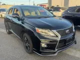 Блок управления климат-контролем LEXUS RX450H 2009/Цвет 212 8865048380 GYL15W 2GRFXE, передний