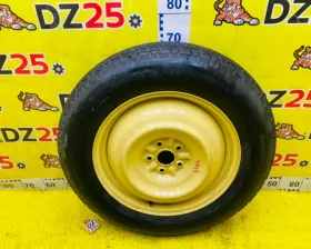 Запаска Toyota