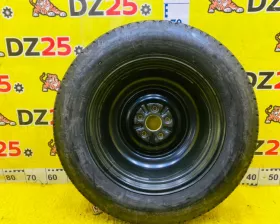 Запаска Toyota