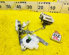 Замок 5-й двери Mitsubishi