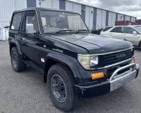 Блок управления дверьми TOYOTA