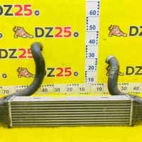 Интеркулер Mercedes-Benz