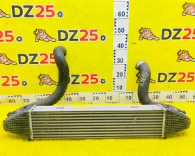 Интеркулер Mercedes-Benz