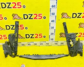 Защита радиатора Mercedes-Benz