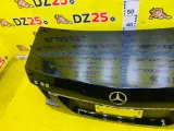 Крышка багажника Mercedes-Benz E-CLASS 2009/Цвет 197U A2127500275 WDD212 M271DE18EVO/M271860, задняя